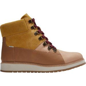 Toms Womens Mesa Boot 8.5